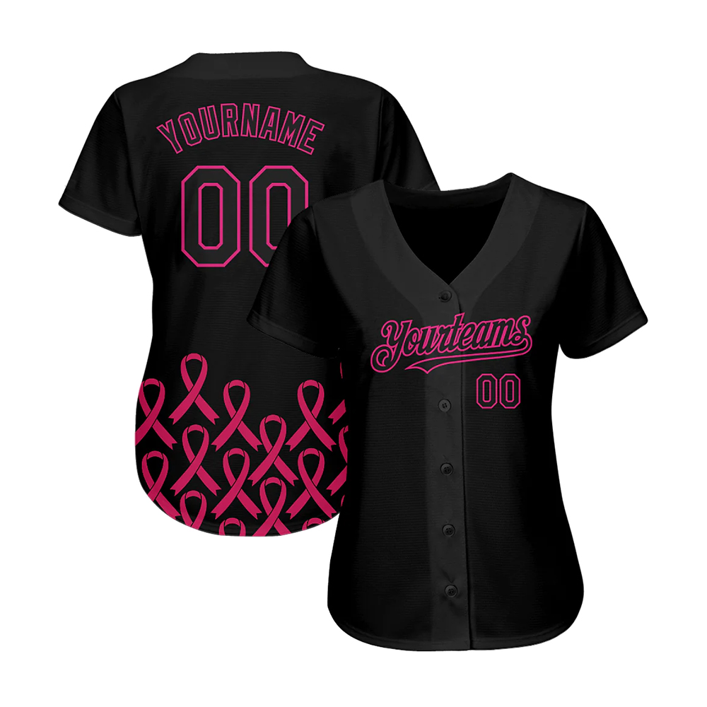 Sublimation Baseball Uniform Jersey Shirts